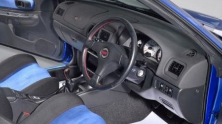 В продаже появилась Subaru Impreza 22B STi 1998 года почти без пробега - «Новостной Автоблогер»