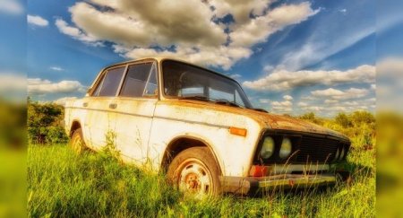 В России хотят запретить старые автомобили - «Новостной Автоблогер»