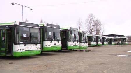 В России отложили оснащение автобусов тахографами до 2021 года - «Новостной Автоблогер»