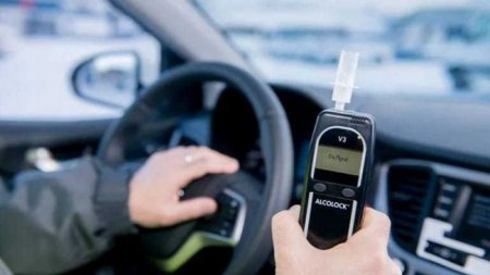 В России планируют внедрить массовое использование алкозамков - «Новостной Автоблогер»