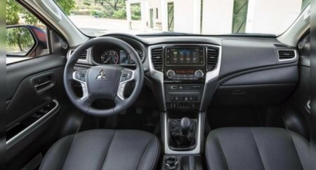 В России подорожал пикап Mitsubishi L200 - «Новостной Автоблогер»