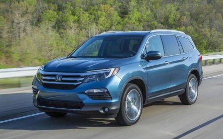 В России подорожали кроссоверы Honda - «Новостной Автоблогер»
