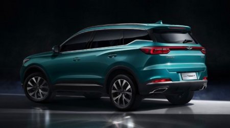 В России появится еще один «антивирусный» автомобиль — Chery Tiggo 7 Pro - «Новостной Автоблогер»