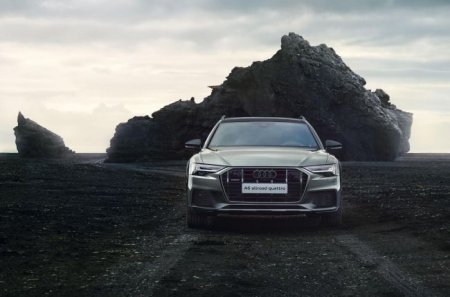 В России появится юбилейная версия Audi A6 allroad quattro - «Новостной Автоблогер»