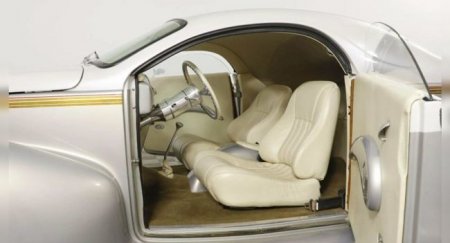 В России продают редкое купе Deco Rides Zephyr за 7 400 000 рублей - «Новостной Автоблогер»