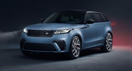 В России стала доступна подписка на авто Range Rover - «Новостной Автоблогер»