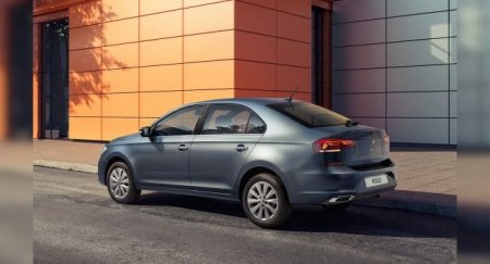 В России стартовали продажи нового Volkswagen Polo - «Новостной Автоблогер»