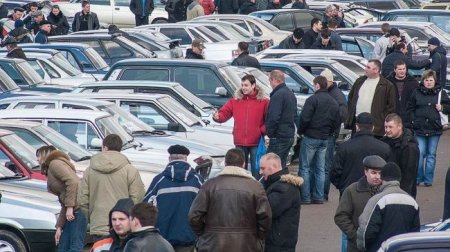 В России восстанавливается спрос на автомобили с пробегом - «Новостной Автоблогер»