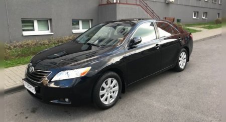 В Сети назвали плюсы Toyota Camry XV40 и XV50 - «Новостной Автоблогер»