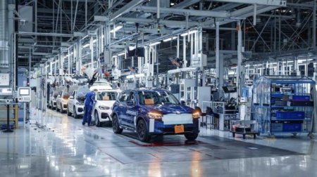 В Сети опубликовали тизер BMW iX3 - «Новостной Автоблогер»