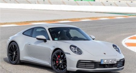 В Сети появились изображения внедорожного Porsche 911 - «Новостной Автоблогер»