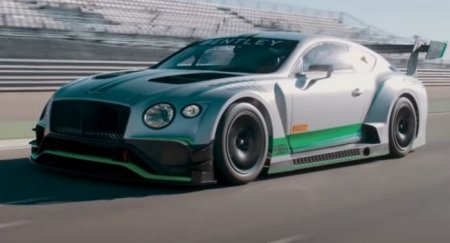 В Сети показали процесс сборки роскошной версии Bentley Continental GT - «Новостной Автоблогер»