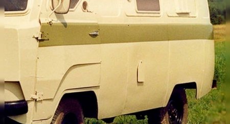 В Сети рассказали о брутальном броневике «Коналю-330» автобренда УАЗ - «Новостной Автоблогер»