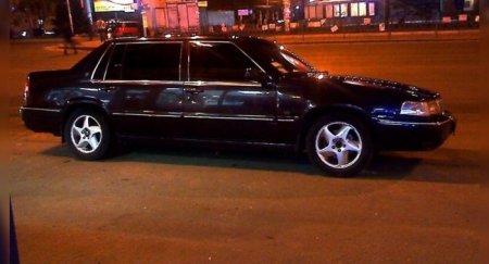 В Сети вспомнили о культовом Volvo S90 Royal - «Новостной Автоблогер»