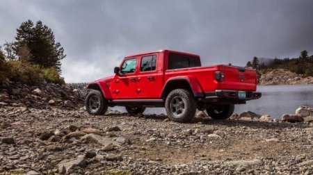 В следующем году Jeep Gladiator получит новое оснащение - «Новостной Автоблогер»