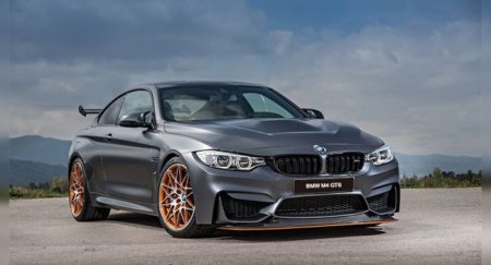 В США был замечен особенный экземпляр BMW M4 GTS - «Новостной Автоблогер»