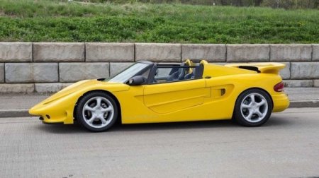 В США продают эксклюзивный родстер La Forza Spyder - «Новостной Автоблогер»