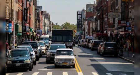 В США растет средний возраст автомобилей - «Новостной Автоблогер»