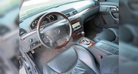 В Украине продают бронированную версию Mercedes по цене Toyota Corolla - «Новостной Автоблогер»
