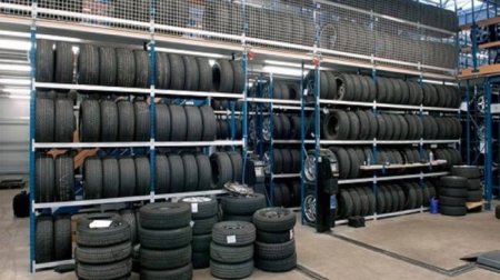 В Великобритании предлагают арендовать покрышки - «Новостной Автоблогер»