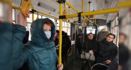 В Волгограде водители гортранспорта требуют отмены ношения масок - «Новостной Автоблогер»