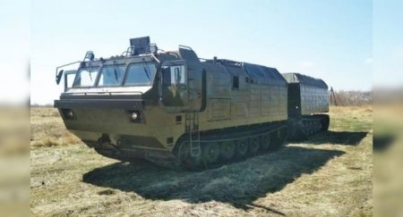 «Витязь» ДТ-30: Вездеход размером с домс ценой 16 млн рублей - «Новостной Автоблогер»