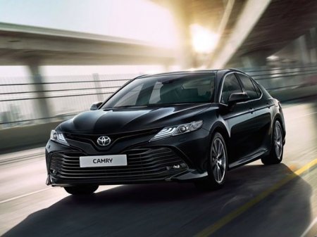 Владелец Camry забыл, где припарковал авто, и теперь просит о помощи - «Новостной Автоблогер»