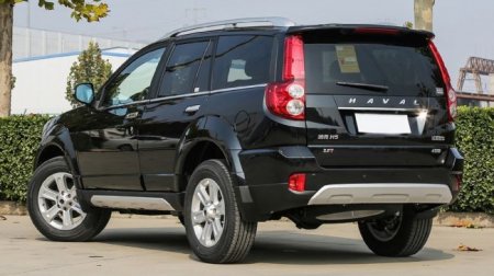 Владелец рассказал о преимуществах Haval H5 перед Great Wall Hover H3 - «Новостной Автоблогер»