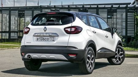 Владелец Renault Kaptur назвал минусы кросса, которые оправданы достоинствами - «Новостной Автоблогер»