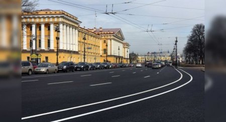 Власти Петербурга опровергли информацию о планах ввести платный въезд в центр города - «Новостной Автоблогер»