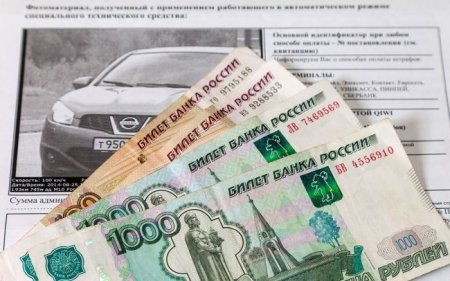 Водителям предлагают платить компенсацию за оспаривание штрафа - «Новостной Автоблогер»