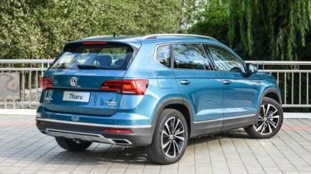 Volkswagen анонсировал новый компактный кроссовер для России - «Новостной Автоблогер»