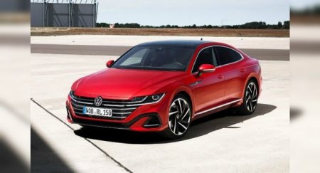 Volkswagen Arteon появился у российских дилеров - «Новостной Автоблогер»