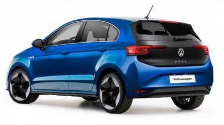 Volkswagen готовит «горячий» электрокар - «Новостной Автоблогер»