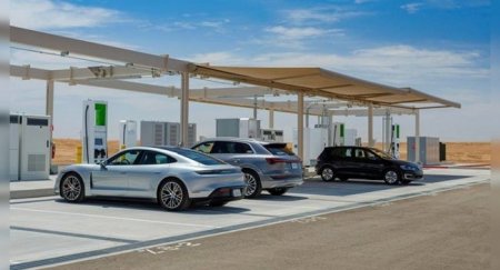 Volkswagen испытывает зарядные станции для электромобилей в экстремальных условиях - «Новостной Автоблогер»