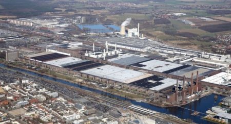 Volkswagen начал переоборудование второго завода под выпуск электромобилей - «Новостной Автоблогер»