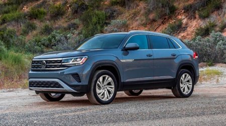 Volkswagen обновил мультимедиа и добавил безопасности - «Новостной Автоблогер»