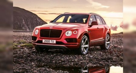 Volkswagen отзывает с рынка Китая 1637 импортных Bentley - «Новостной Автоблогер»