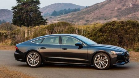 Volkswagen-SAIC выпустит длиннобазный Audi A7 Sportback - «Новостной Автоблогер»