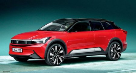 Volvo планирует выпустить первый купе-кроссовер - «Новостной Автоблогер»