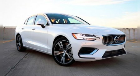 Volvo S60 могут перестать выпускать в ближайшее время - «Новостной Автоблогер»