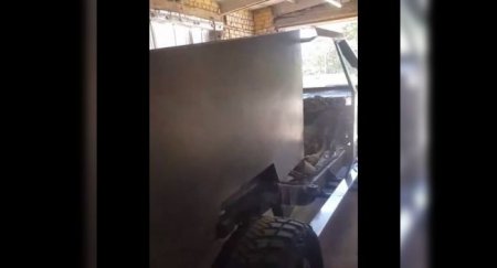 Воронежский аналог Cybertruck Илона Маска показали на видео - «Новостной Автоблогер»