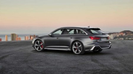 Все модели Audi RS получат электрический двигатель - «Новостной Автоблогер»