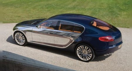 Выход бюджетной модели Bugatti откладывают на неопределённый срок - «Новостной Автоблогер»