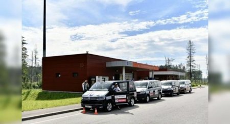 Выход из самоизоляции автолюбители отметили в Подмосковье мастер-классом «Авто года» - «Новостной Автоблогер»