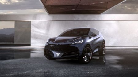 Выход электрического кроссовера Cupra Tavascan вновь откладывается - «Новостной Автоблогер»