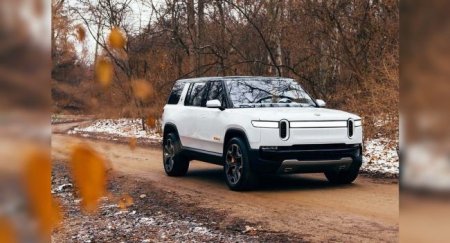 Выпуск Rivian R1T и R1S откладывается на полгода - «Новостной Автоблогер»