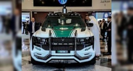 W Motors планирует открытие первого завода суперкаров на Ближнем Востоке - «Новостной Автоблогер»
