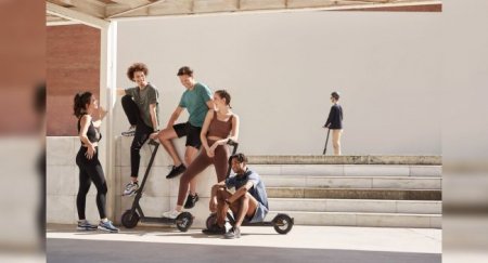Xiaomi показали в России новые электросамокаты Mi Electric Scooter - «Новостной Автоблогер»