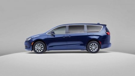 ysler Grand Caravan будет построен и продан в Канаде - «Новостной Автоблогер»